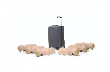 [135-01350(6-pack)] 기본 심폐소생술 마네킨(성인)