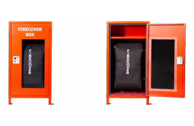 Fire blanket Storage Cabinet